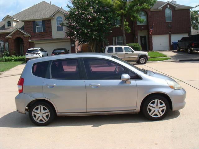 used 2007 Honda Fit car, priced at $3,995