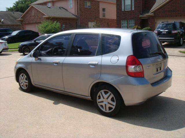 used 2007 Honda Fit car, priced at $3,995