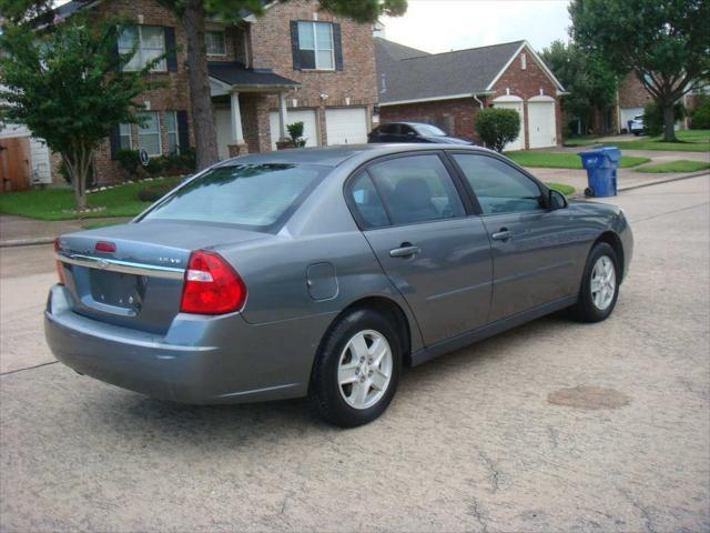 used 2005 Chevrolet Malibu car, priced at $3,995