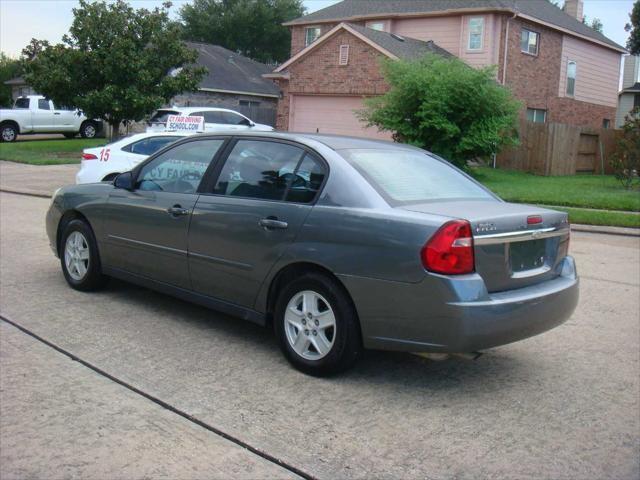 used 2005 Chevrolet Malibu car, priced at $3,995