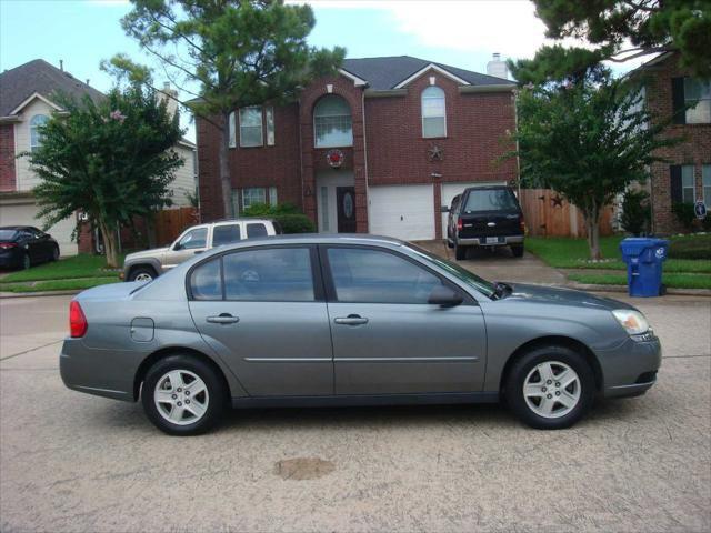 used 2005 Chevrolet Malibu car, priced at $3,995