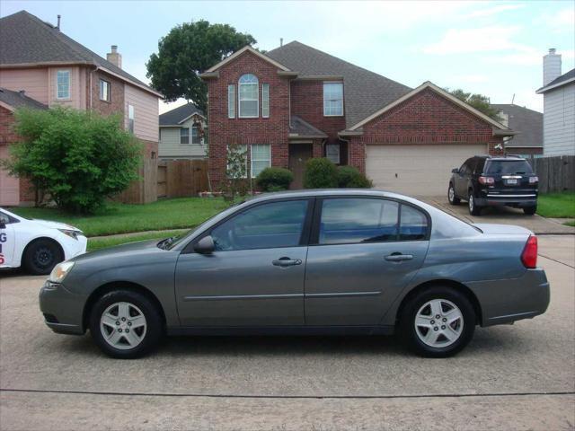used 2005 Chevrolet Malibu car, priced at $3,995
