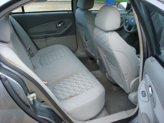 used 2005 Chevrolet Malibu car, priced at $3,995