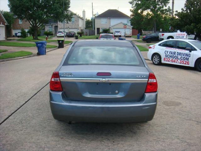 used 2005 Chevrolet Malibu car, priced at $3,995