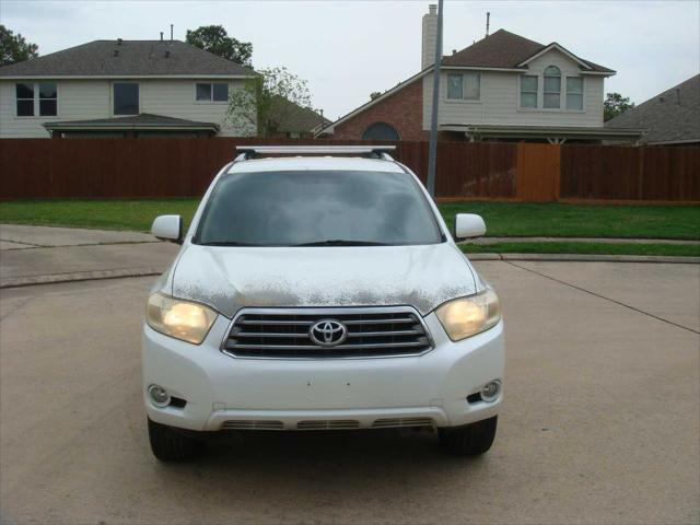 used 2009 Toyota Highlander car, priced at $6,495