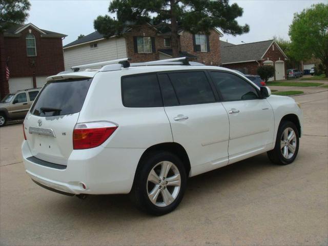used 2009 Toyota Highlander car, priced at $6,495