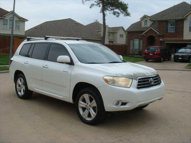 used 2009 Toyota Highlander car, priced at $6,495