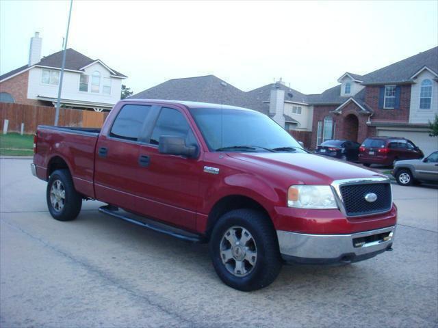 used 2008 Ford F-150 car, priced at $6,995