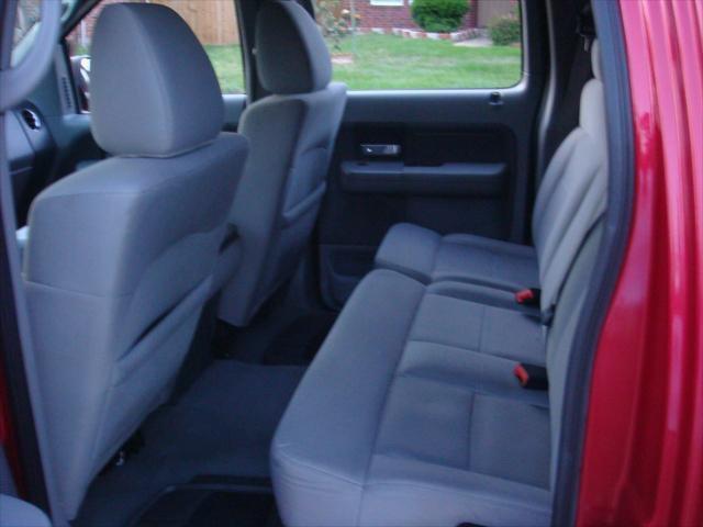 used 2008 Ford F-150 car, priced at $6,995