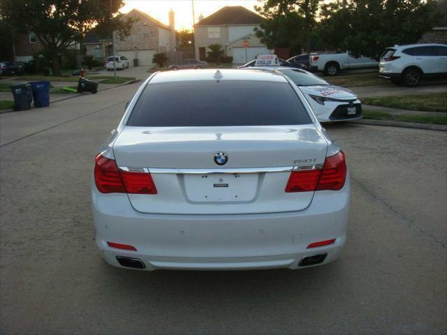 used 2012 BMW 750 car, priced at $5,995