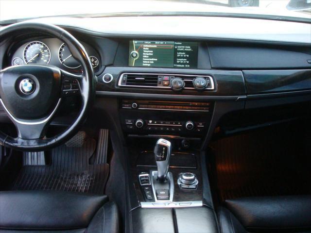 used 2012 BMW 750 car, priced at $5,995