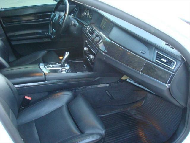used 2012 BMW 750 car, priced at $5,995