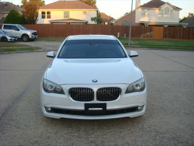 used 2012 BMW 750 car, priced at $5,995