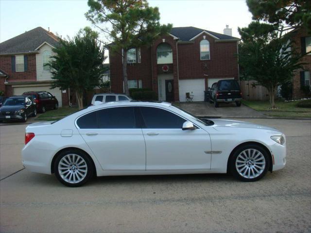 used 2012 BMW 750 car, priced at $5,995