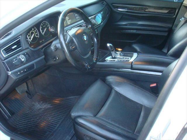 used 2012 BMW 750 car, priced at $5,995