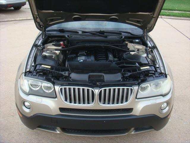 used 2007 BMW X3 car, priced at $4,995