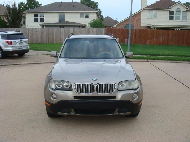 used 2007 BMW X3 car, priced at $4,995