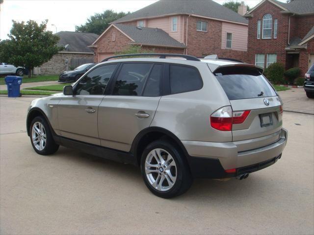 used 2007 BMW X3 car, priced at $4,995