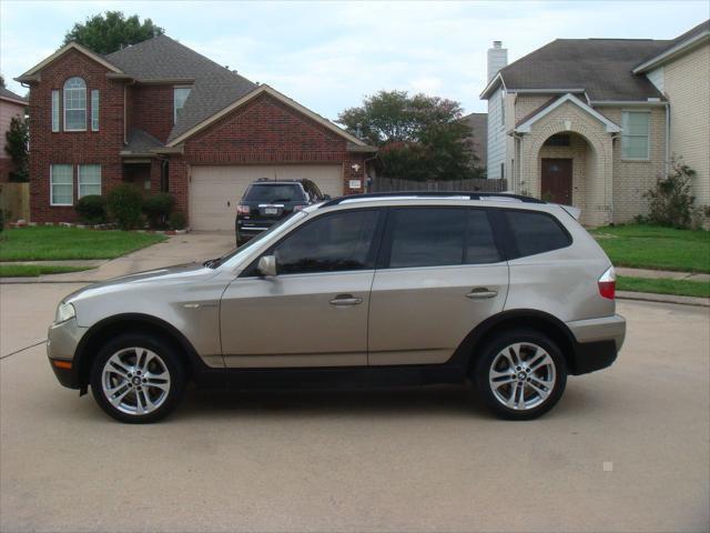 used 2007 BMW X3 car, priced at $4,995