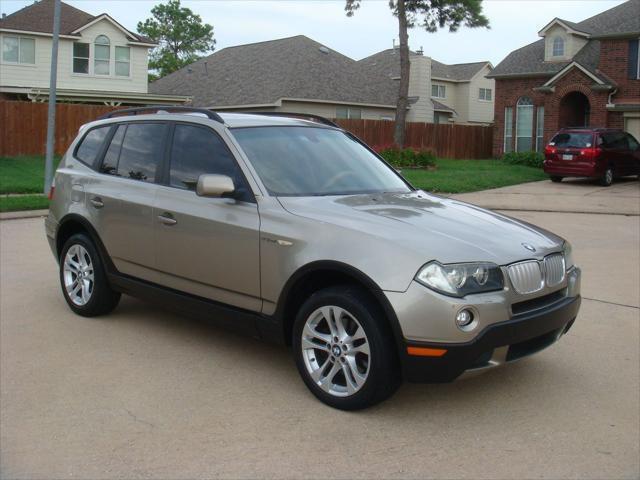 used 2007 BMW X3 car, priced at $4,995