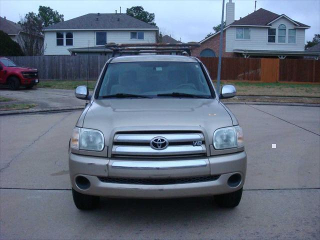 used 2006 Toyota Tundra car, priced at $5,995