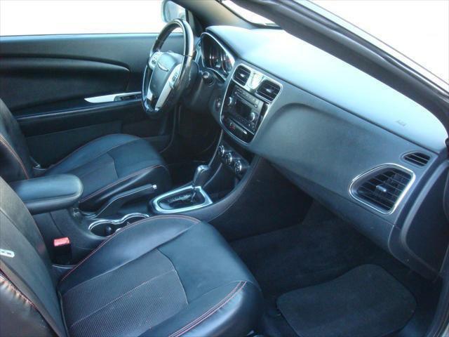 used 2012 Chrysler 200 car, priced at $4,495