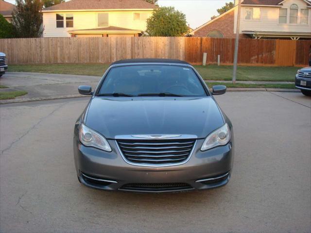 used 2012 Chrysler 200 car, priced at $4,495