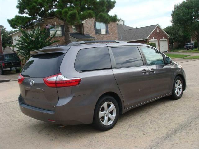 used 2015 Toyota Sienna car, priced at $8,995