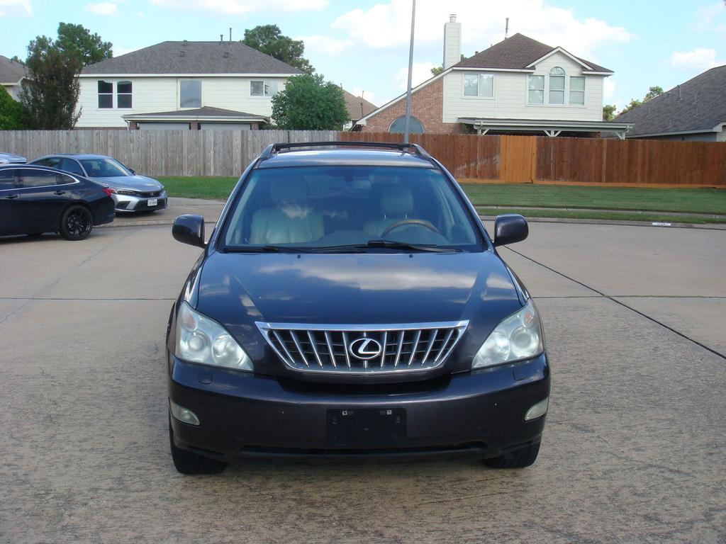 used 2009 Lexus RX 350 car, priced at $6,495