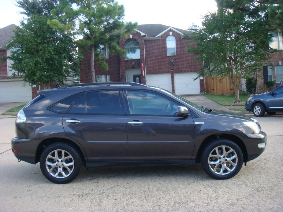 used 2009 Lexus RX 350 car, priced at $6,495