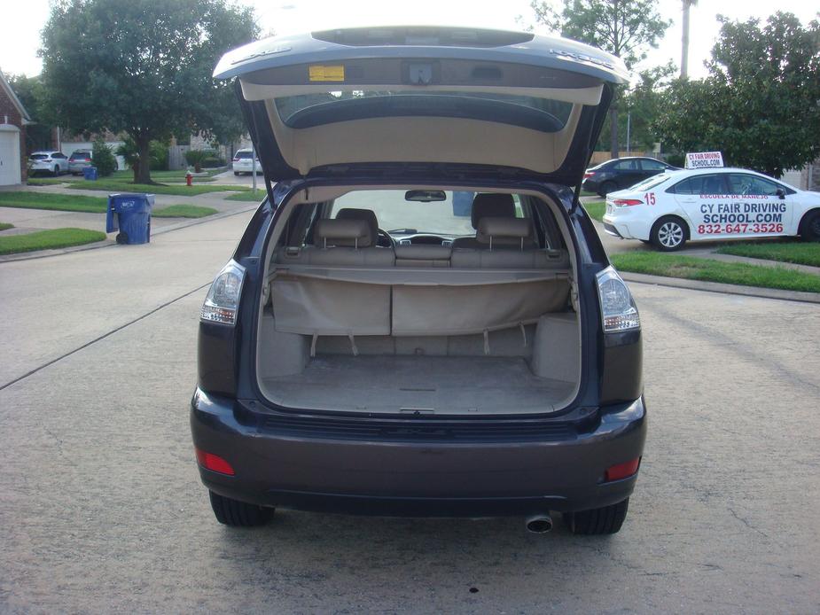 used 2009 Lexus RX 350 car, priced at $6,495