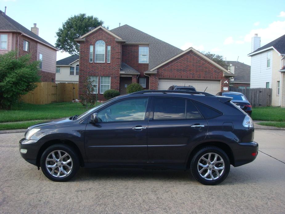 used 2009 Lexus RX 350 car, priced at $6,495