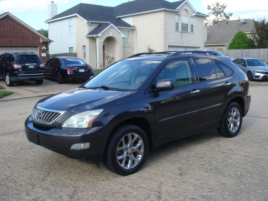 used 2009 Lexus RX 350 car, priced at $6,495