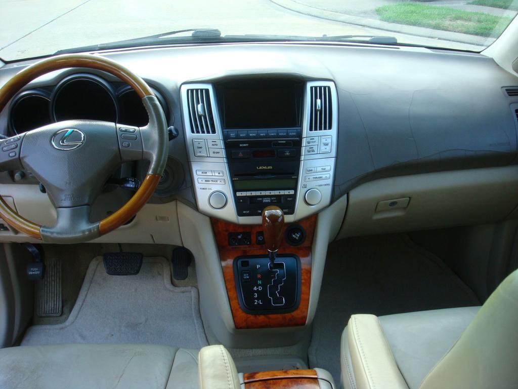 used 2009 Lexus RX 350 car, priced at $6,495