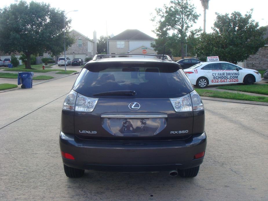 used 2009 Lexus RX 350 car, priced at $6,495