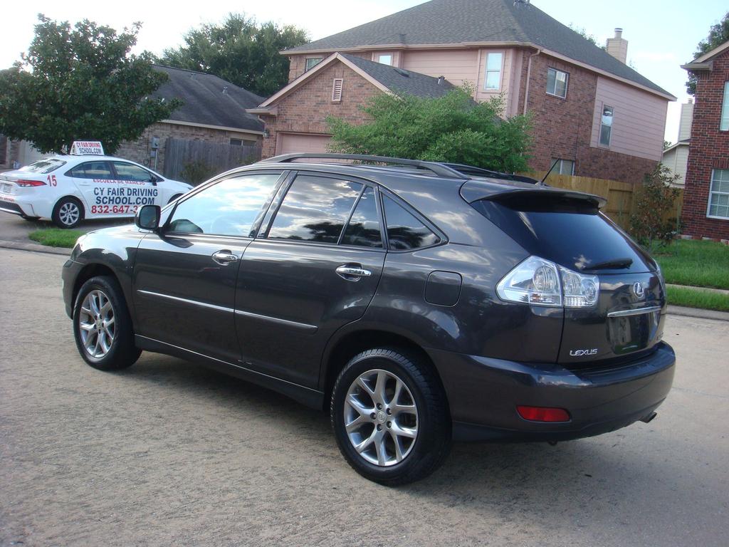 used 2009 Lexus RX 350 car, priced at $6,495