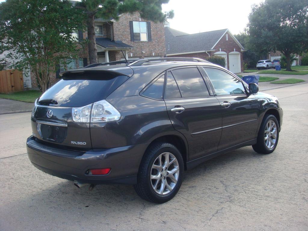 used 2009 Lexus RX 350 car, priced at $6,495