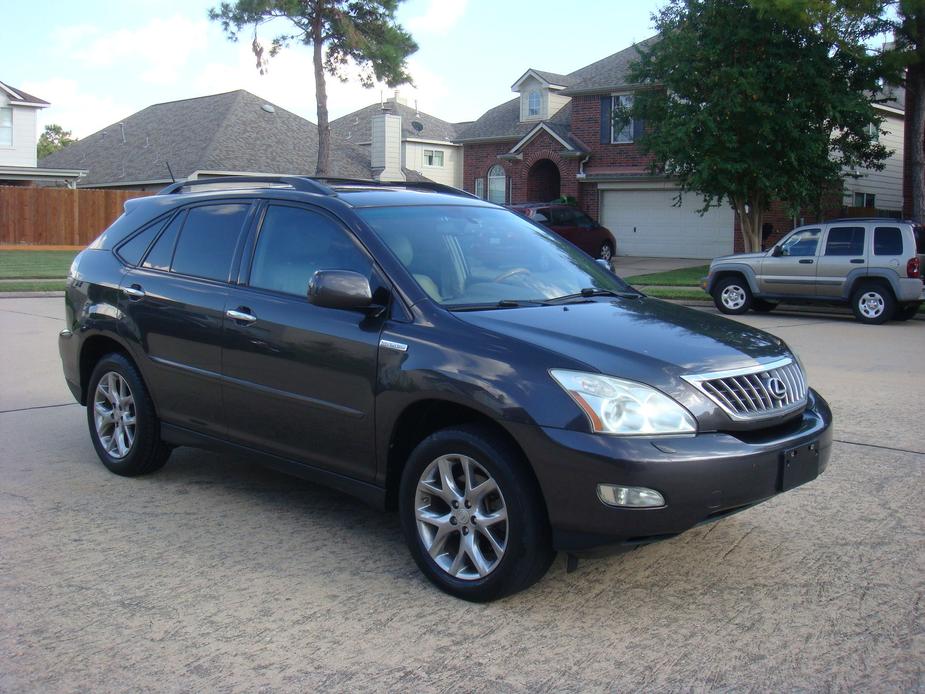 used 2009 Lexus RX 350 car, priced at $6,495