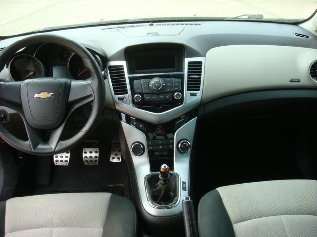 used 2011 Chevrolet Cruze car, priced at $4,495