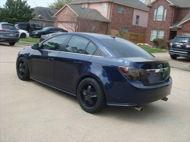 used 2011 Chevrolet Cruze car, priced at $4,495