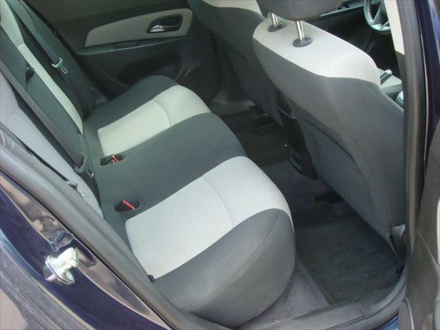 used 2011 Chevrolet Cruze car, priced at $4,495