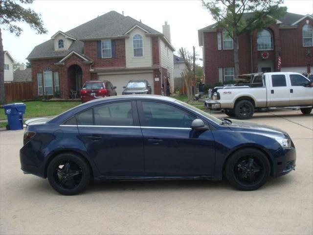 used 2011 Chevrolet Cruze car, priced at $4,495
