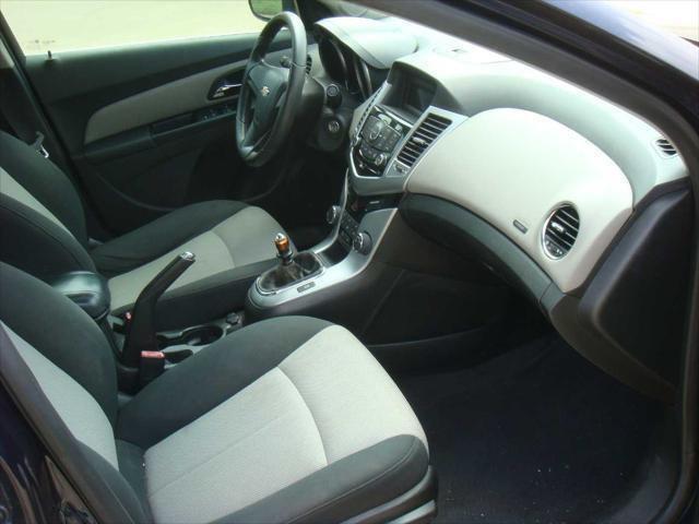 used 2011 Chevrolet Cruze car, priced at $4,495