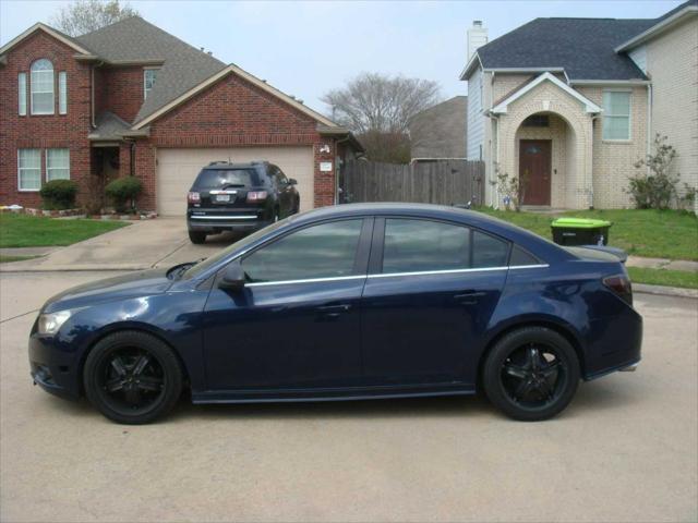 used 2011 Chevrolet Cruze car, priced at $4,495