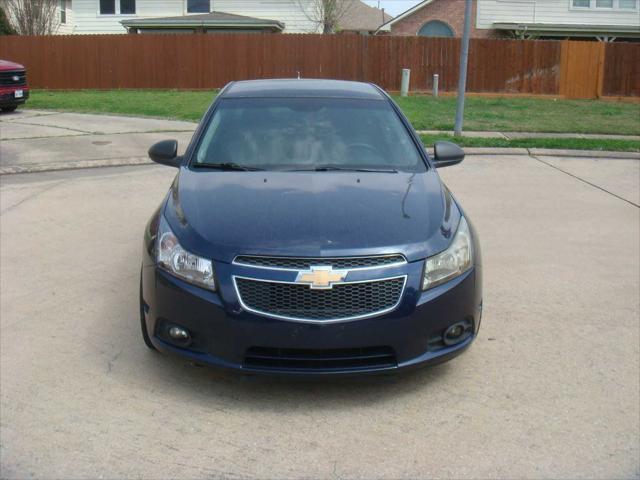 used 2011 Chevrolet Cruze car, priced at $4,495