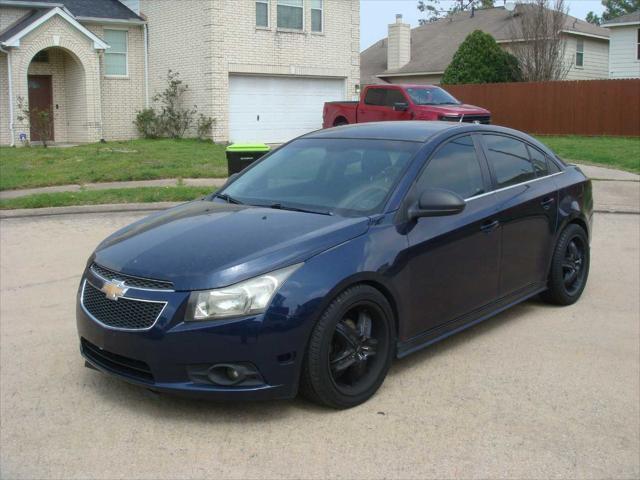 used 2011 Chevrolet Cruze car, priced at $4,495