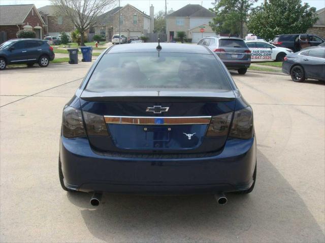used 2011 Chevrolet Cruze car, priced at $4,495