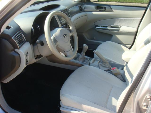 used 2011 Subaru Forester car, priced at $4,495