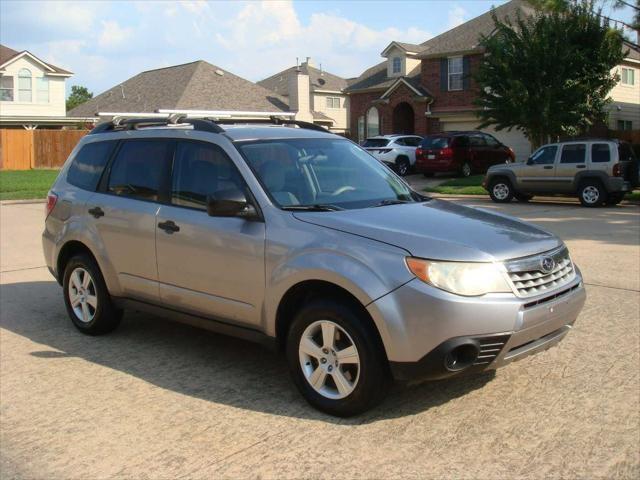 used 2011 Subaru Forester car, priced at $4,495