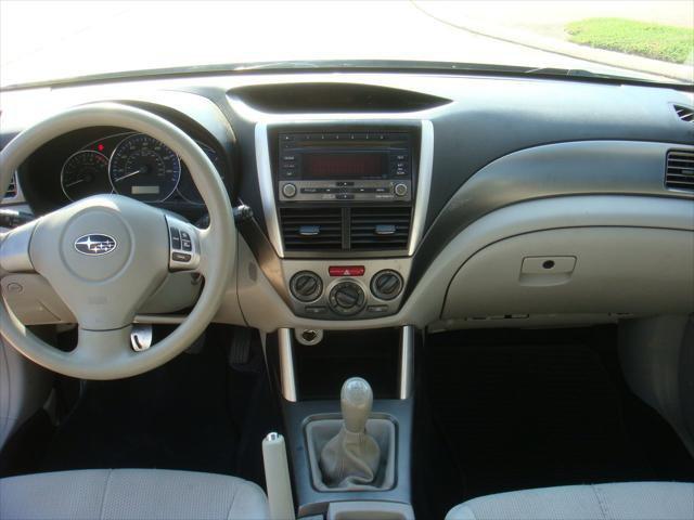 used 2011 Subaru Forester car, priced at $4,495